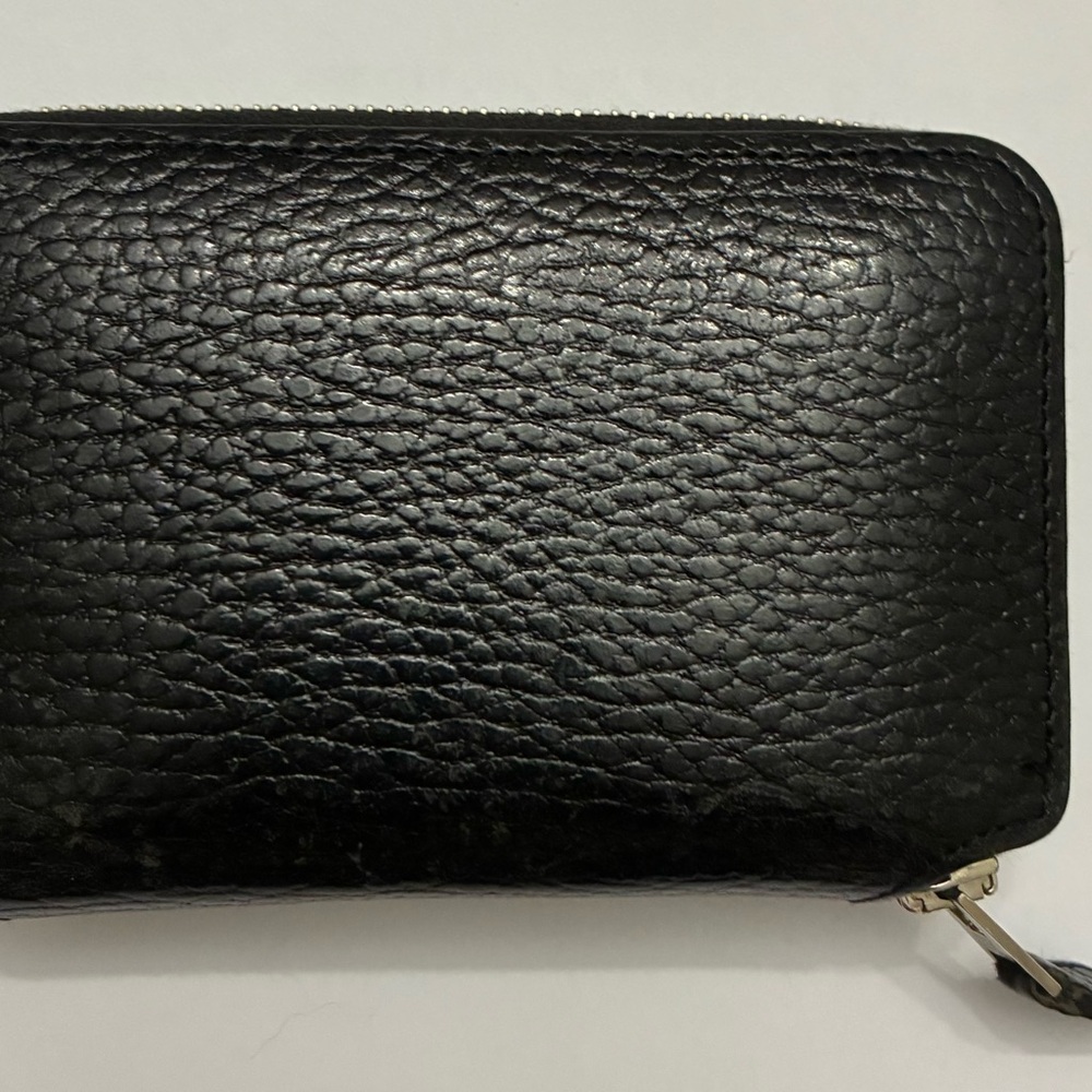 Foot the Coacher Designer Leather Luxury Wallet